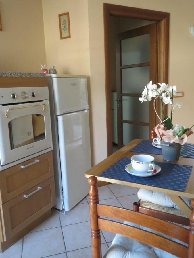 La Chiocciola...The Snail Apartment Bussoleno Bagian luar foto