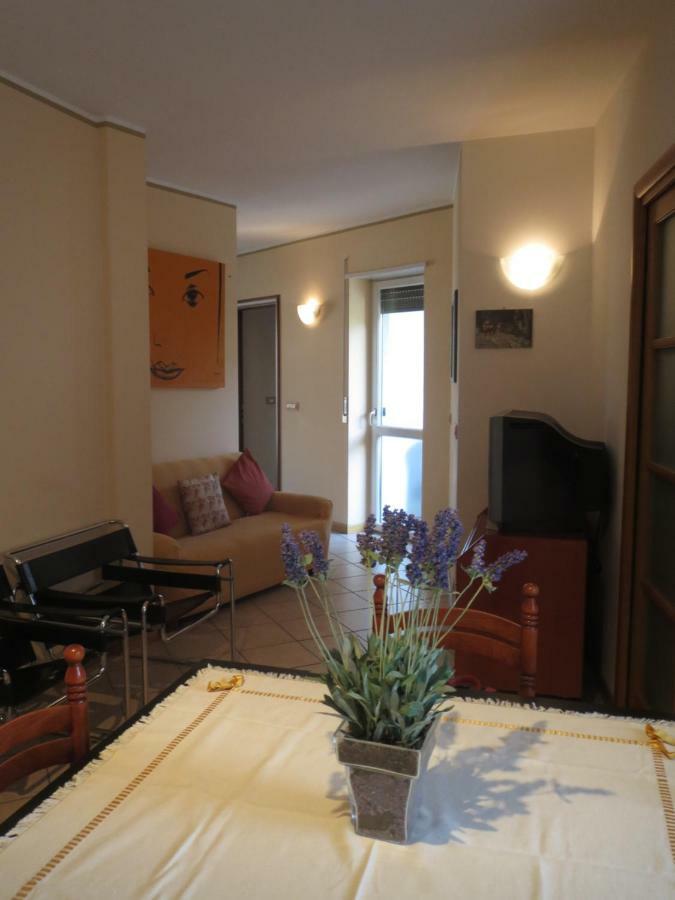 La Chiocciola...The Snail Apartment Bussoleno Bagian luar foto